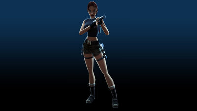 Tomb Raider Angel of Darkness Wallpaper 20